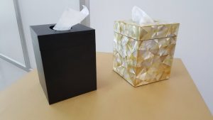 กล่องทิชชู่