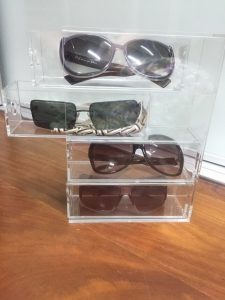 กล่องลิ้นชักตามแบบ