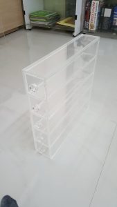 กล่องลิ้นชักตามแบบ