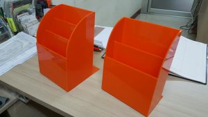 กล่องอะคริลิค