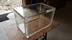 กล่องอะคริลิคตามแบบ