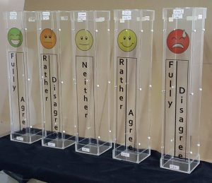 กล่องรับความคิดเห็น