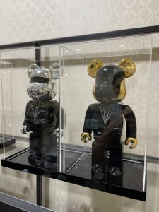 กล่องโชว์ Bearbrick1000
