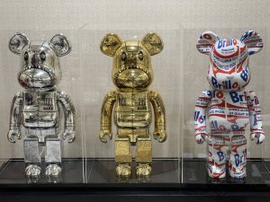 กล่องโชว์ Bearbrick