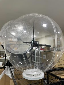 โดมอะคริลิค