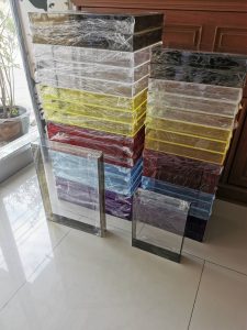 กล่องอะคริลิค