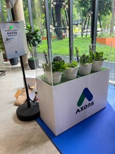 ตู้อะคริลิคสาธิตอุปกรณ์