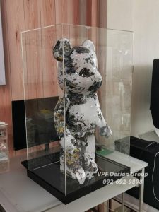 กล่องโชว์ Bearbrick