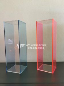 กล่องอะคริลิคใส่สินค้า