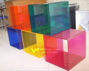 อะคริลิคตามแบบ