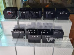 กล่องอะคริลิคใส่สินค้า โรงงานอะคริลิค บางแค