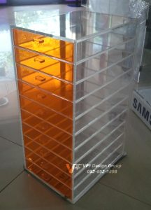 ลิ้นชักอะคริลิค