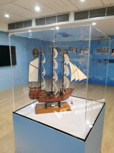 กล่องครอบโมเดล