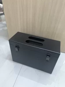 กล่อง ABS ทำสี