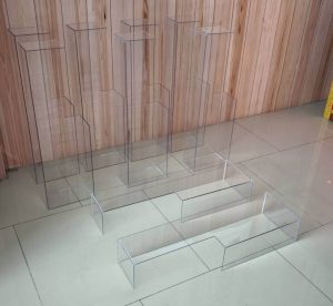 โพลีคาร์บอเนต ตัดพับตามแบบ