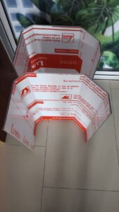 แผ่นโพลีคาร์บอเนต ดัดตามแบบ